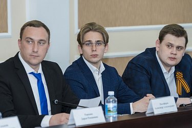 Молодые парламентарии выступили за сохранение культурного наследия